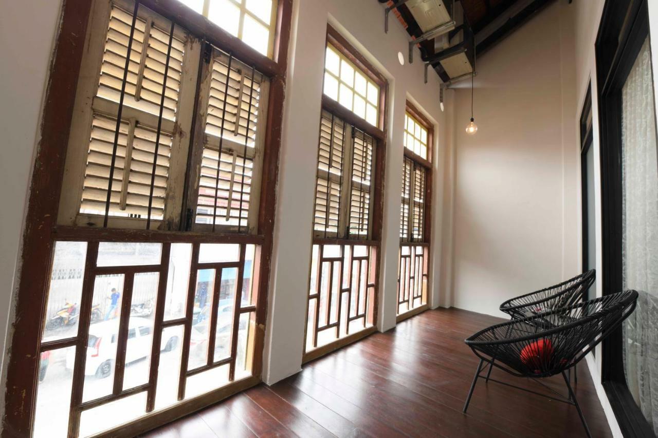 38Pc Boutique Hotel อลอร์สตาร์ ภายนอก รูปภาพ