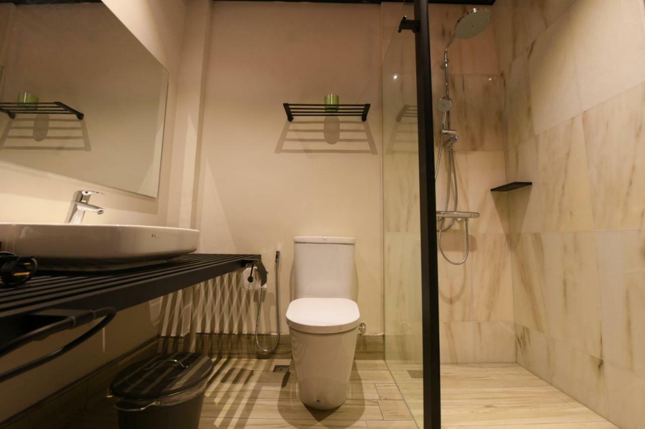38Pc Boutique Hotel อลอร์สตาร์ ภายนอก รูปภาพ
