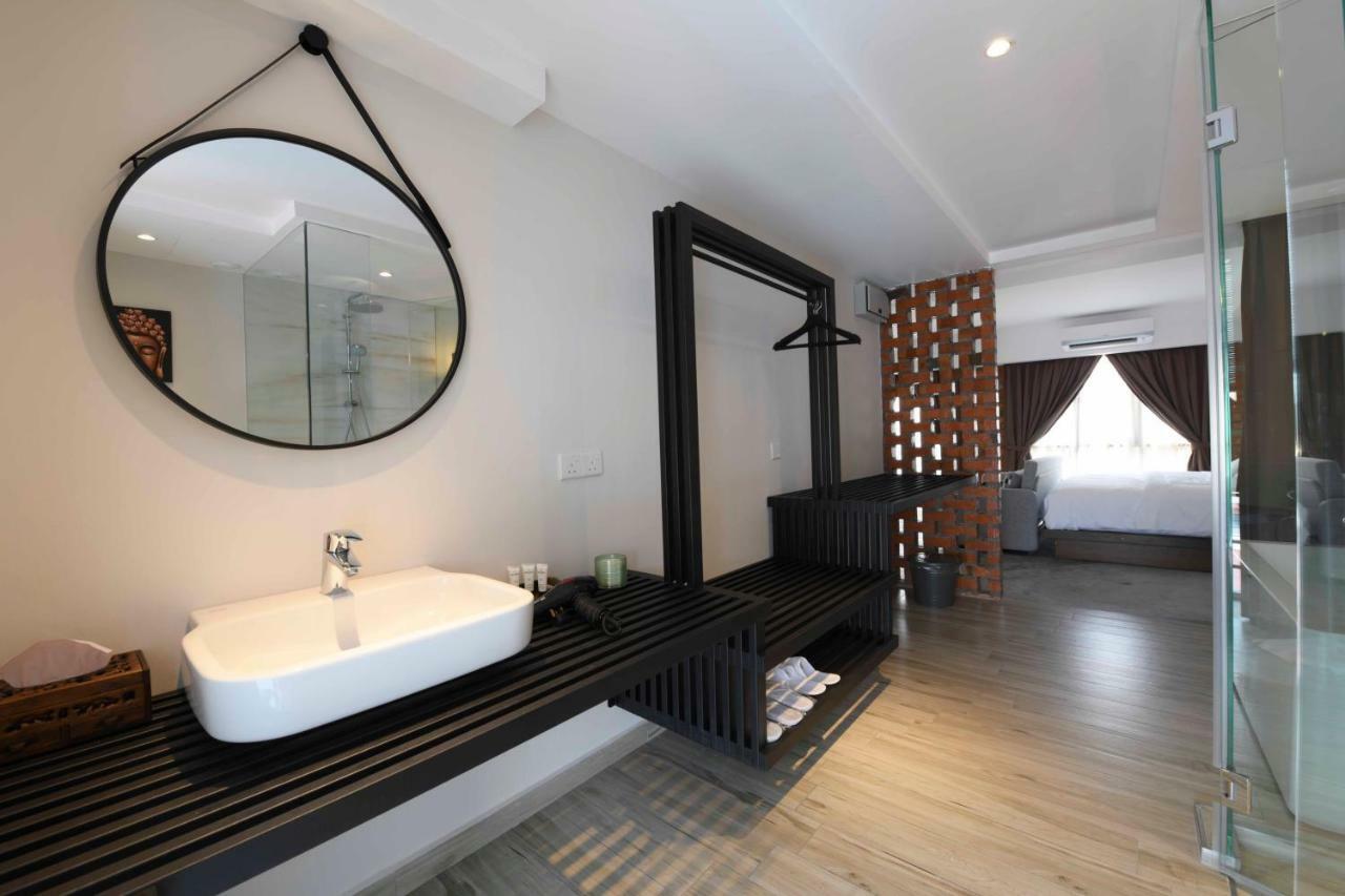 38Pc Boutique Hotel อลอร์สตาร์ ภายนอก รูปภาพ