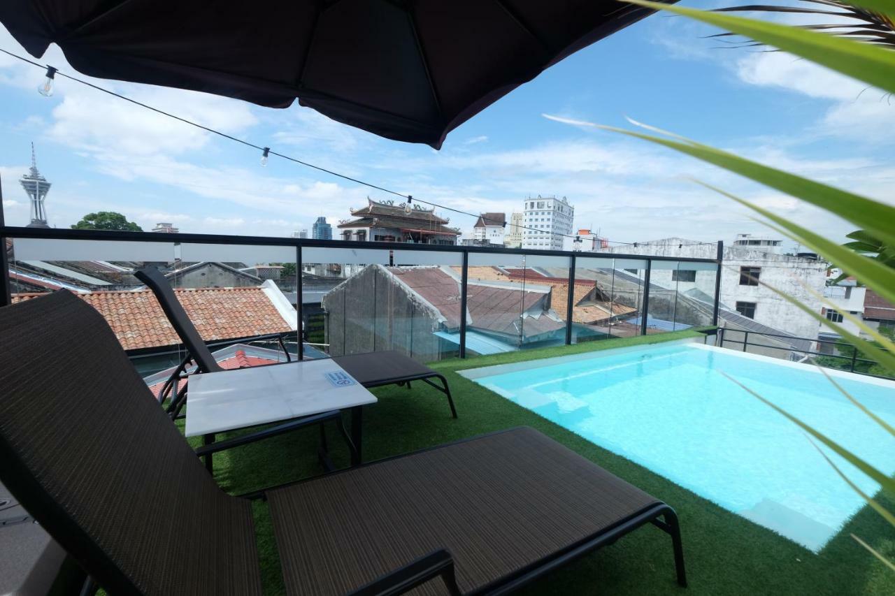 38Pc Boutique Hotel อลอร์สตาร์ ภายนอก รูปภาพ