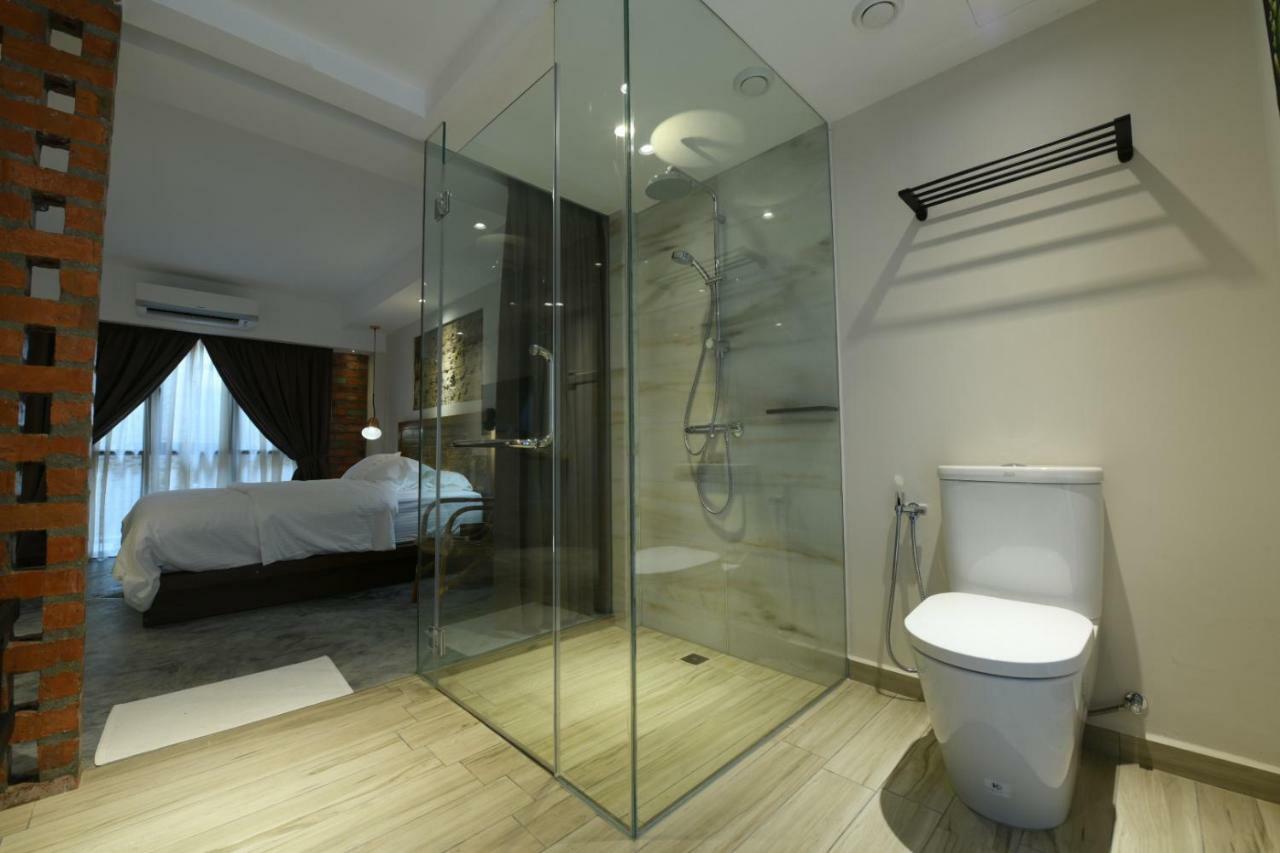 38Pc Boutique Hotel อลอร์สตาร์ ภายนอก รูปภาพ