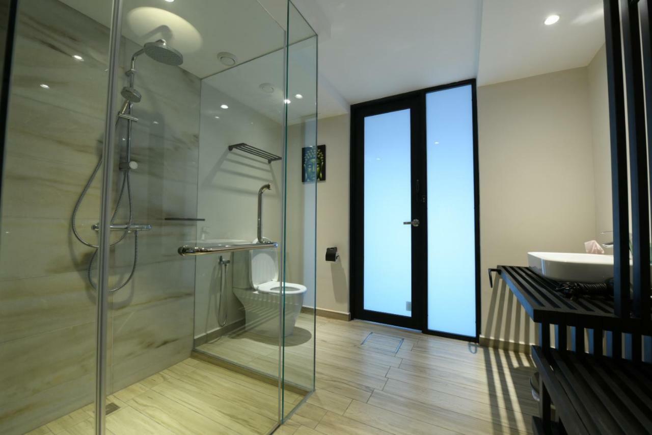 38Pc Boutique Hotel อลอร์สตาร์ ภายนอก รูปภาพ