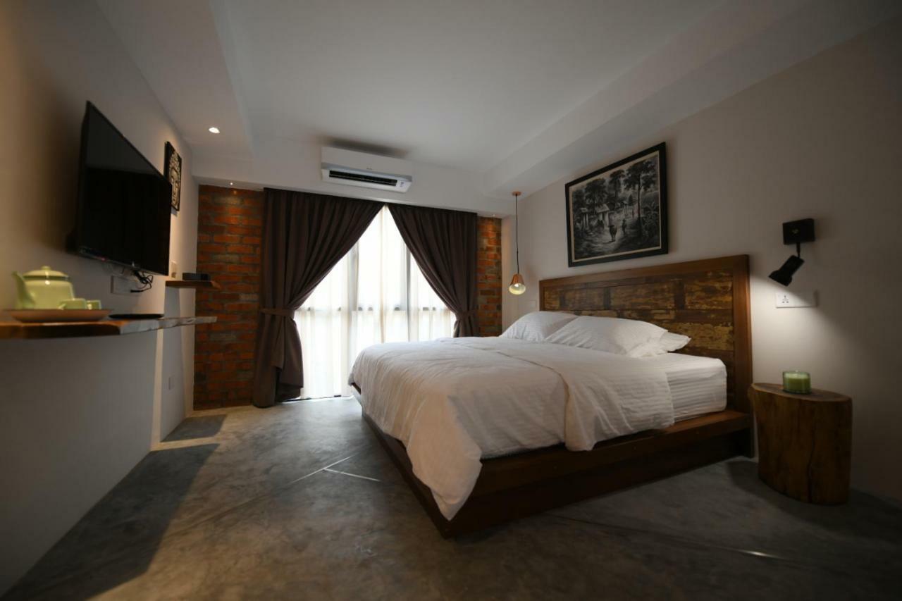 38Pc Boutique Hotel อลอร์สตาร์ ภายนอก รูปภาพ