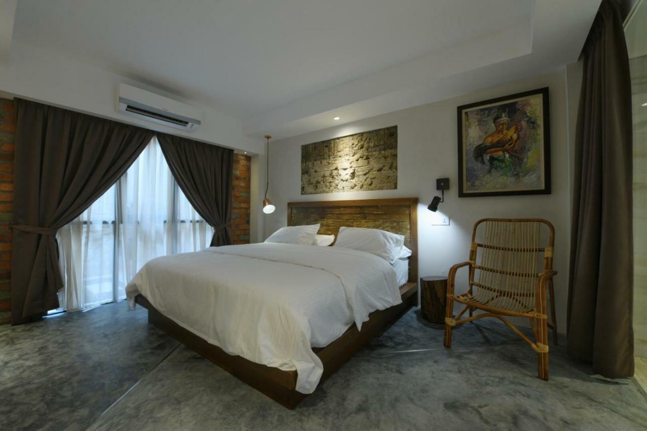 38Pc Boutique Hotel อลอร์สตาร์ ภายนอก รูปภาพ